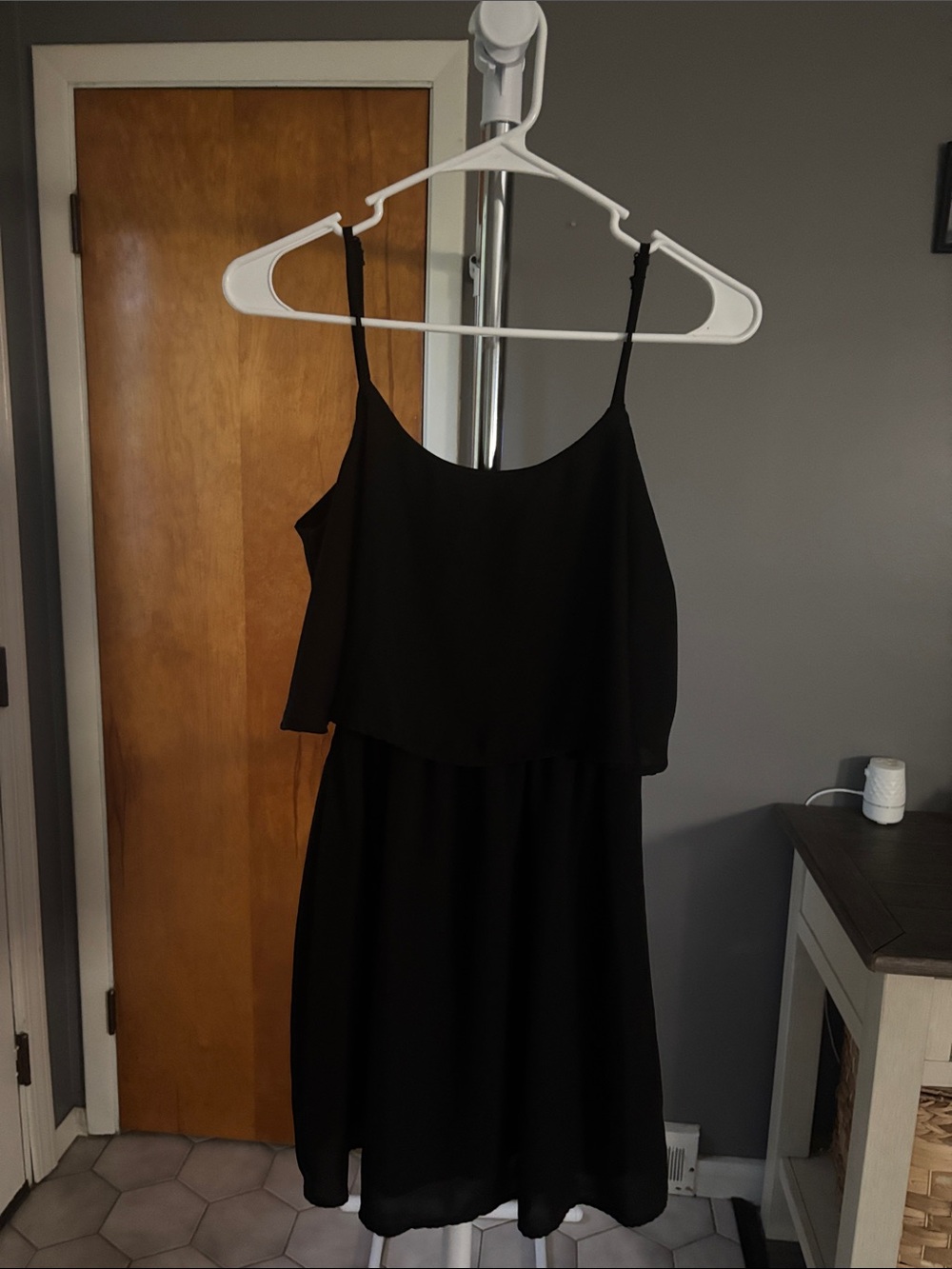little black dress rue 21 Rue21 Sleeveless Layered Mini Emerald Maxi Dress - women's casual Size:4 US / 38 EU The Rue Mini Dress